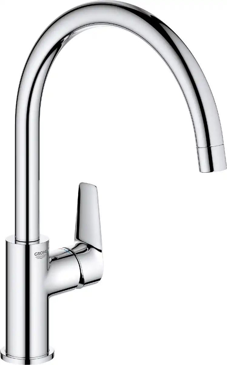 Bild 1 von Grohe Küchenarmatur Start Edge chrom