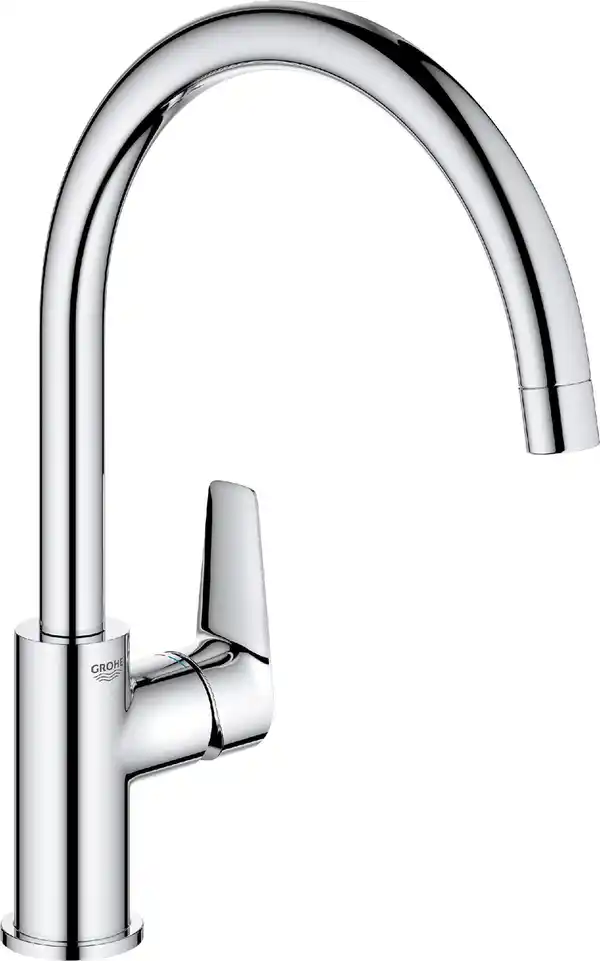 Bild 1 von Grohe Küchenarmatur Start Edge chrom