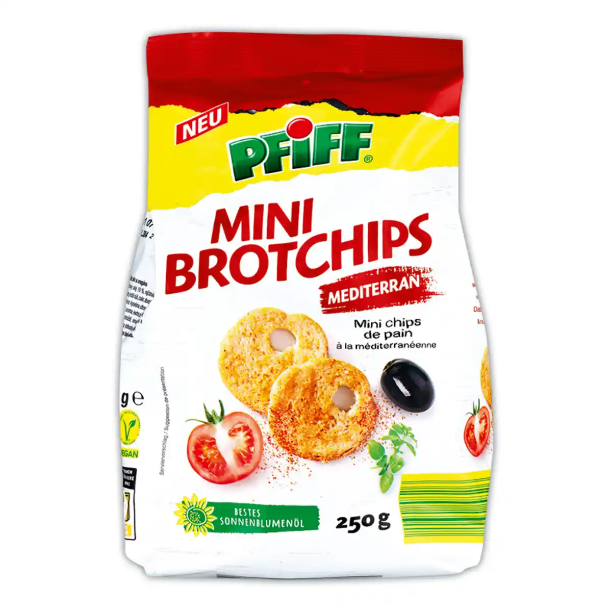Bild 2 von Pfiff Mini Brotchips