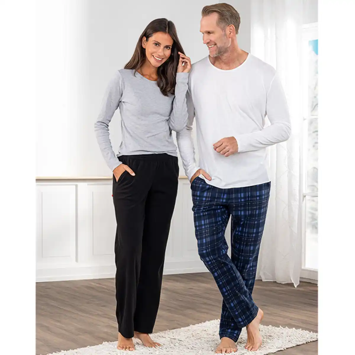 Bild 3 von Ellenor/Ronley Wellness-Fleecehose