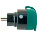 Bild 2 von SCHWAIGER Steckdosenadapter, für den Außenbereich, per App steuerbar