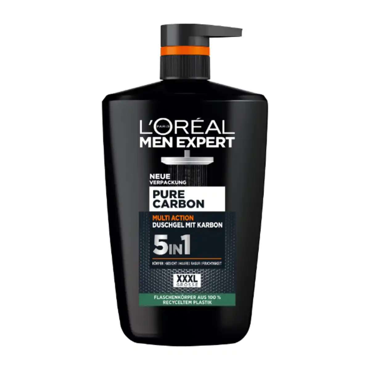 Bild 2 von L’ORÉAL Men Expert Duschgel XXXL 1L