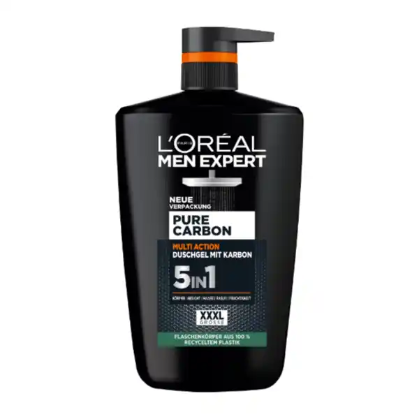 Bild 2 von L’ORÉAL Men Expert Duschgel XXXL 1L