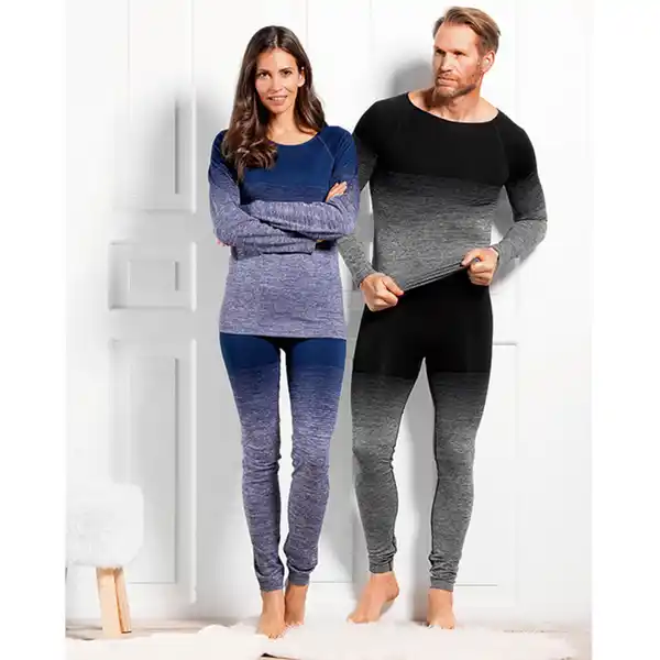 Bild 1 von Toptex Sport Seamless Thermo-Unterhemd /-hose