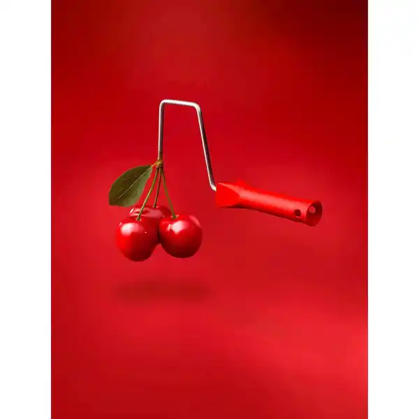 Bild 2 von SCHÖNER WOHNEN FARBE Dispersionsfarbe »Trendfarbe«, Amarena, matt