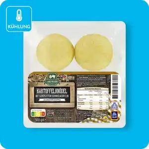 LANDFREUDE Kartoffelknödel, Kartoffelknödel