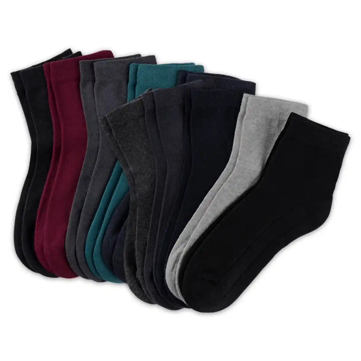 Bild 1 von Toptex Kurzschaftsocken 5 Paar