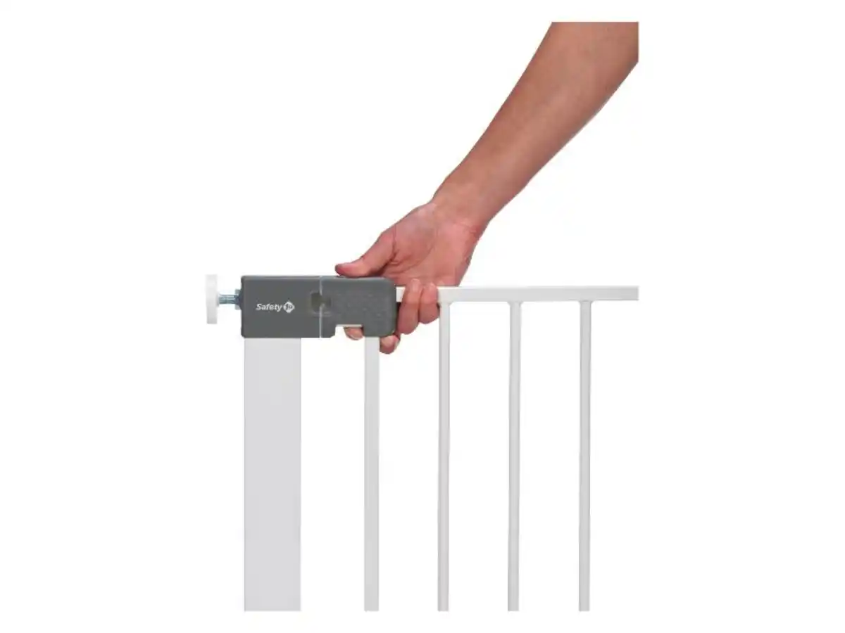 Bild 3 von Safety 1st Safety 1st U-Pressure Fit Quick Close+ Türschutzgitter zum Klemmen