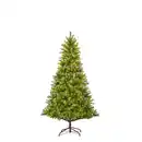 Bild 1 von Weihnachtsbaum, HxD: 180 x 108 cm, grün, mit LED