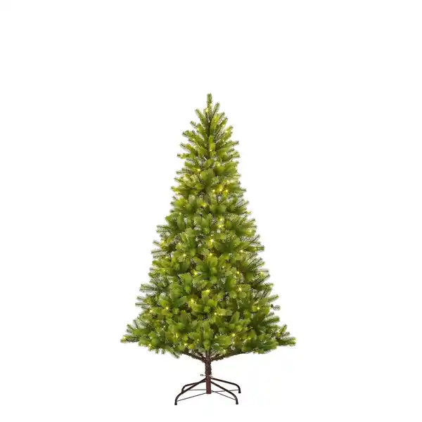 Bild 1 von Weihnachtsbaum, HxD: 180 x 108 cm, grün, mit LED