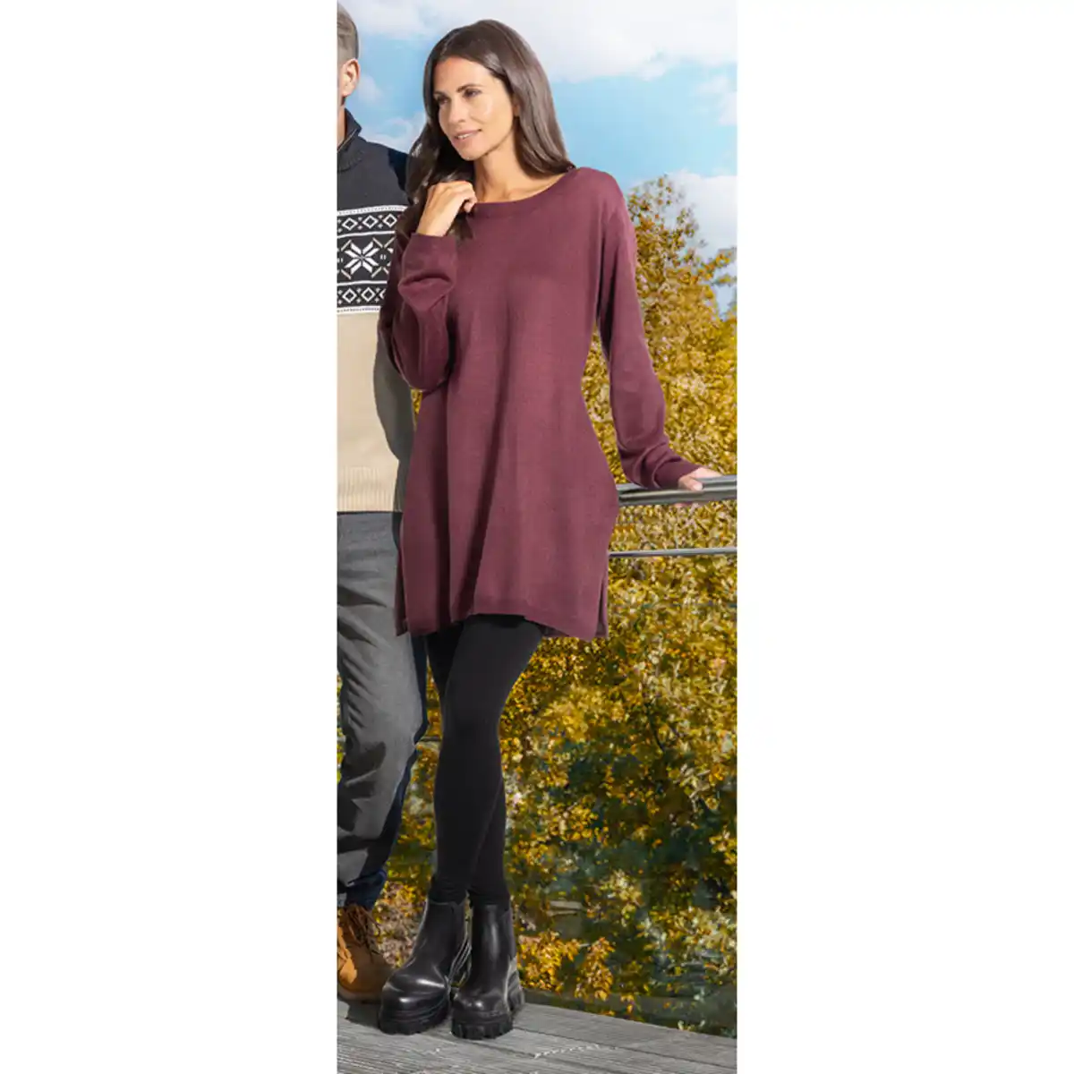 Bild 3 von Ellenor Winter-Leggings