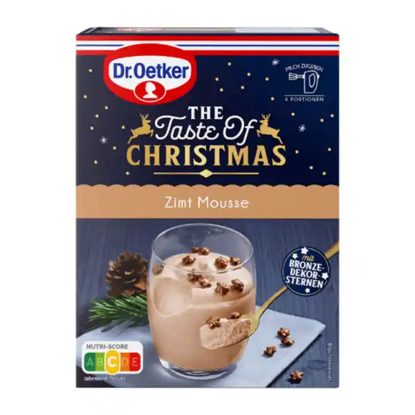 Bild 3 von DR. OETKER Winter-Sortiment