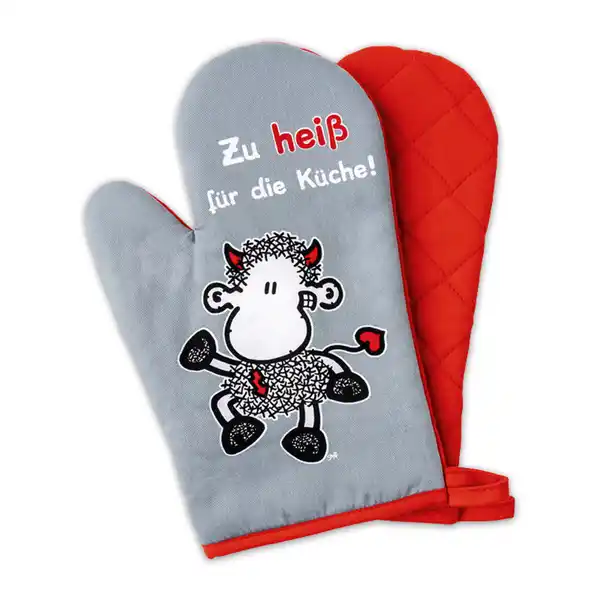 Bild 3 von Sheepworld Ofenhandschuhe 2er-Set