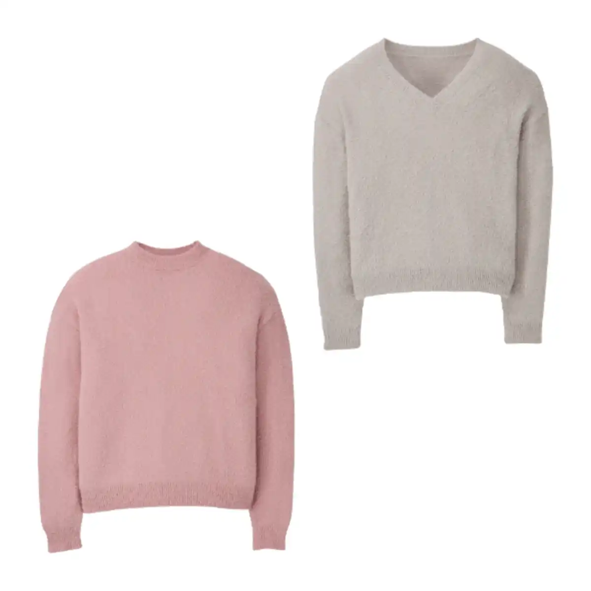 Bild 1 von UP2FASHION Flausch-Pullover