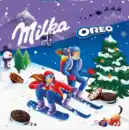 Bild 1 von Milka Adventskalender 2023
