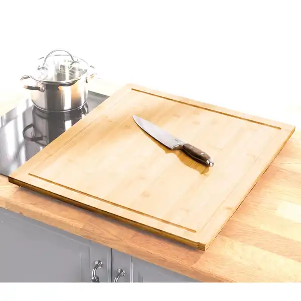 Bild 1 von Casa Royale XXL-Bambus-Schneide- und Abdeckplatte