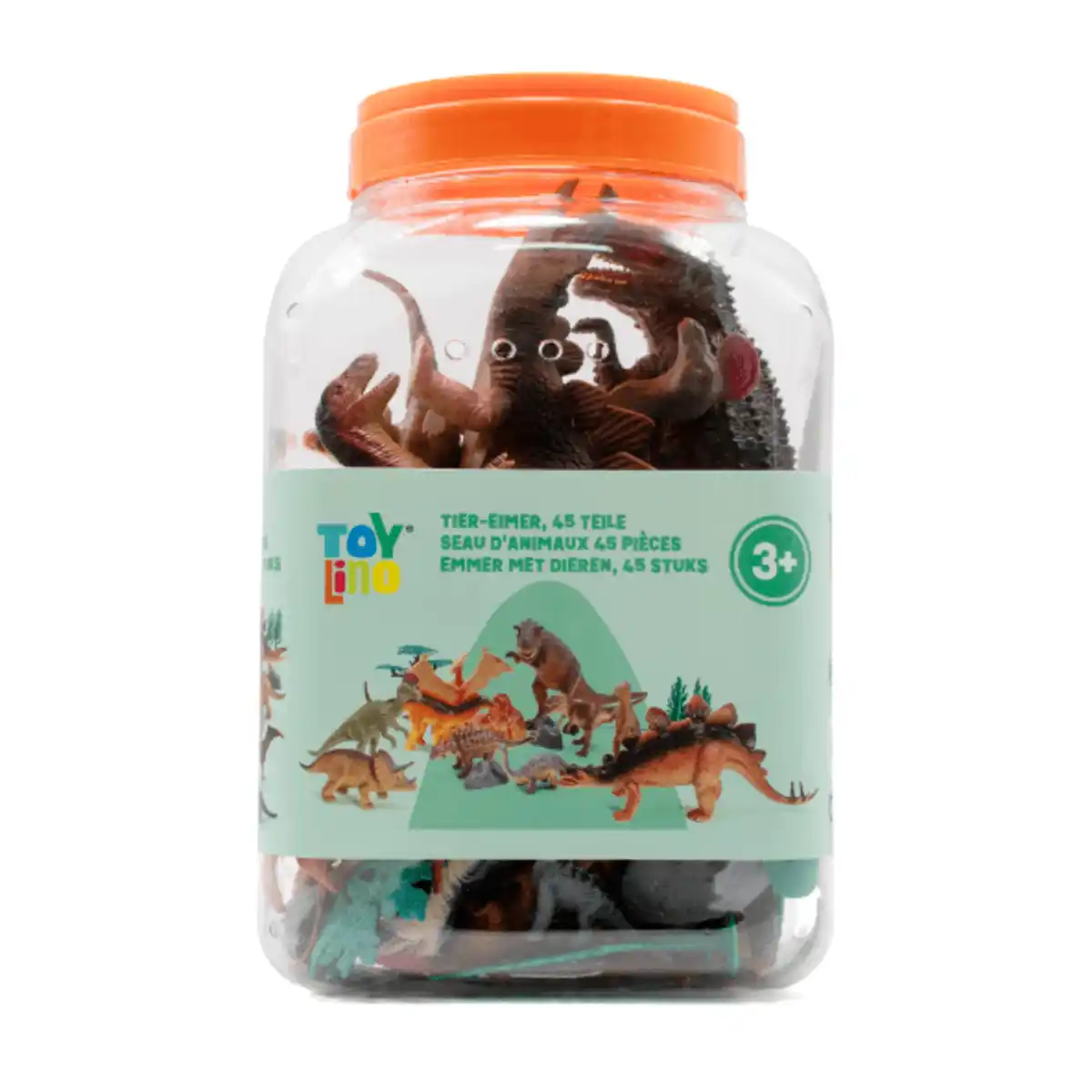 Bild 4 von TOYLINO Tiere mit Zubehör