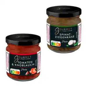 GOURMET FINEST CUISINE Pesto 190g