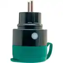 Bild 3 von SCHWAIGER Steckdosenadapter, für den Außenbereich, per App steuerbar