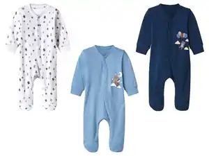 lupilu® Baby Schlafoverall