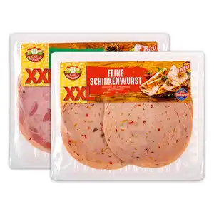 Gut Bartenhof/Stockmeyer Brühwurstaufschnitt XXL