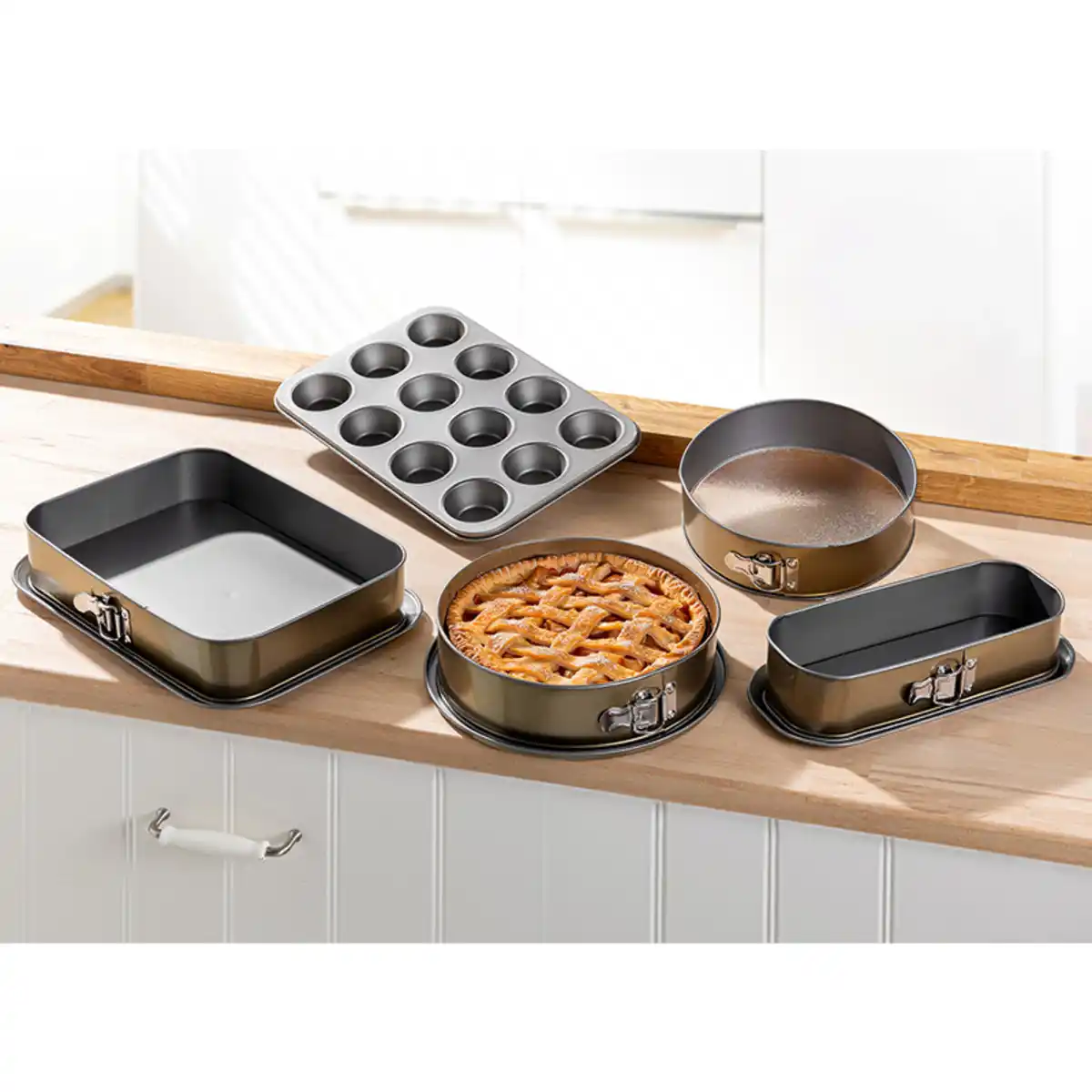 Bild 1 von Casa Royale Profi-Backformen