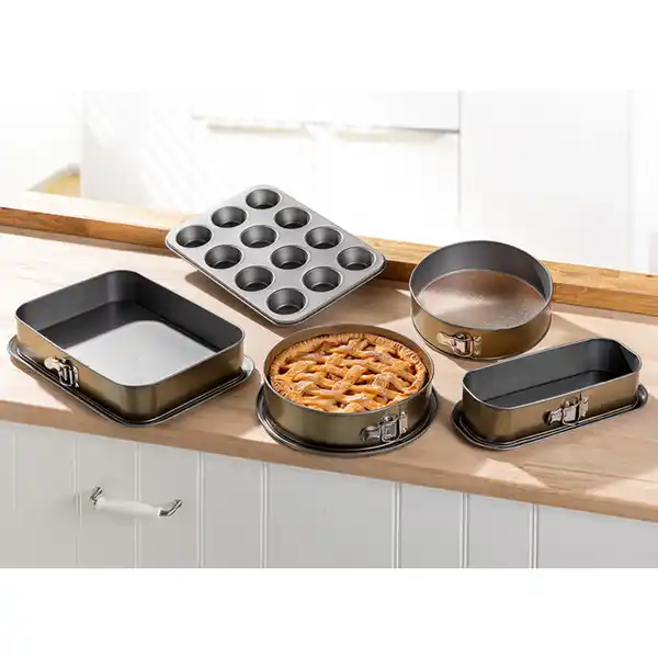 Bild 1 von Casa Royale Profi-Backformen