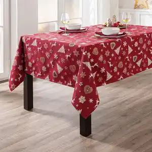 Bella Casa Jacquard-Tischdecke