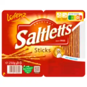 Lorenz Saltletts Sticks