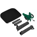 Bild 4 von Mr. GARDENER Elektro-Laubsauger »ELS 3000«, 3000 W, 40 l Laubfangsack