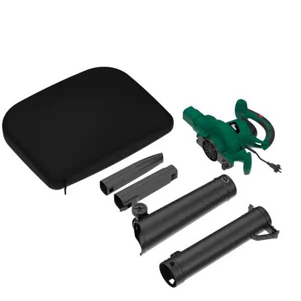 Bild 4 von Mr. GARDENER Elektro-Laubsauger »ELS 3000«, 3000 W, 40 l Laubfangsack