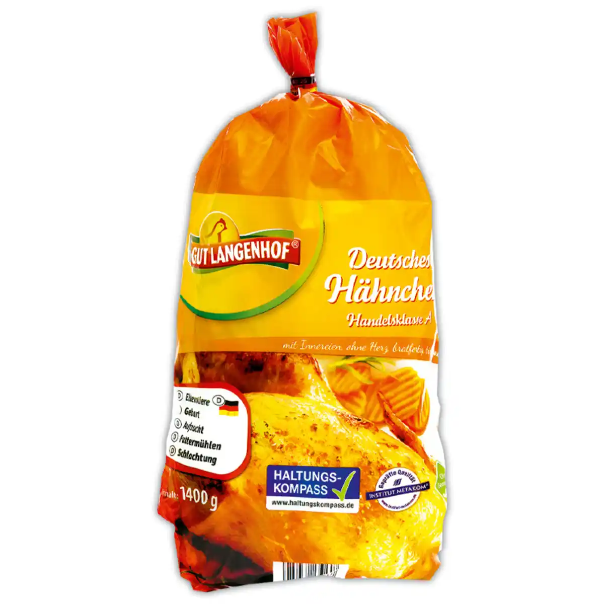 Bild 1 von Gut Langenhof Deutsches Hähnchen