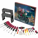 Bild 1 von WERA Adventskalender, 2025, Werkzeug-Set, 28 Teile