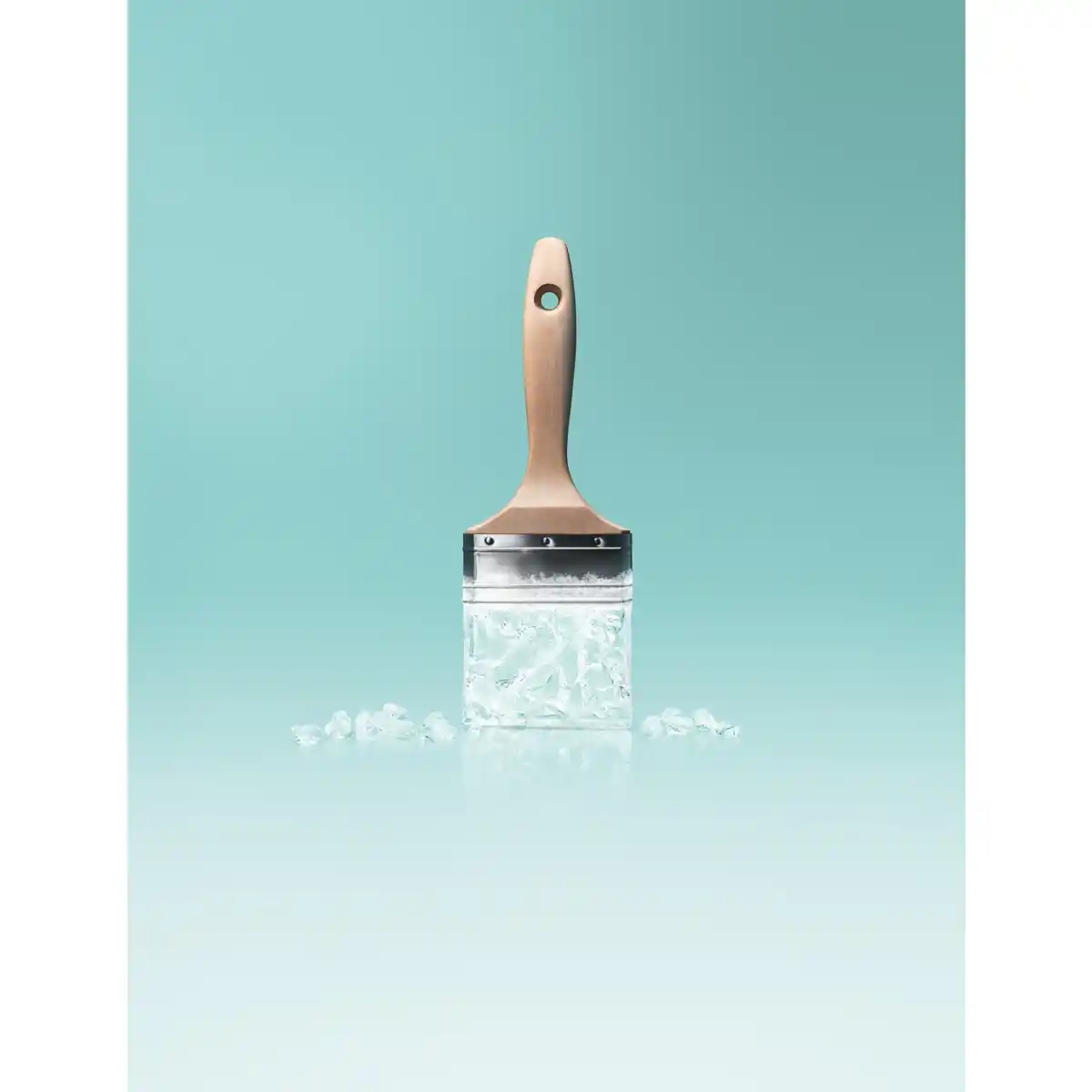 Bild 2 von SCHÖNER WOHNEN FARBE Dispersionsfarbe »Trendfarbe«, Frozen, matt