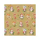 Bild 2 von Createlli Extrabreites Geschenkpapier 4 m x 1 m