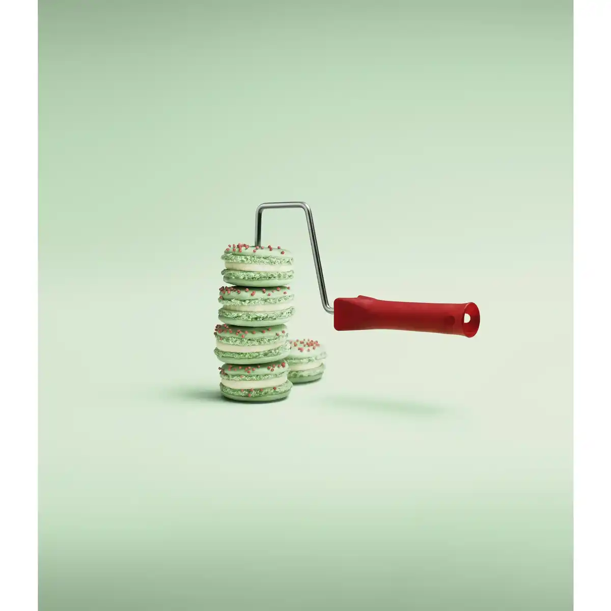 Bild 2 von SCHÖNER WOHNEN FARBE Dispersionsfarbe »Trendfarbe«, Macaron, matt