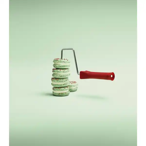 Bild 2 von SCHÖNER WOHNEN FARBE Dispersionsfarbe »Trendfarbe«, Macaron, matt