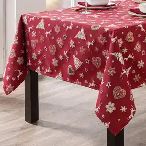 Bella Casa Jacquard-Tischdecke