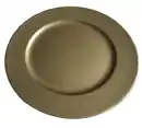 Bild 1 von WH Platzteller 33cm gold