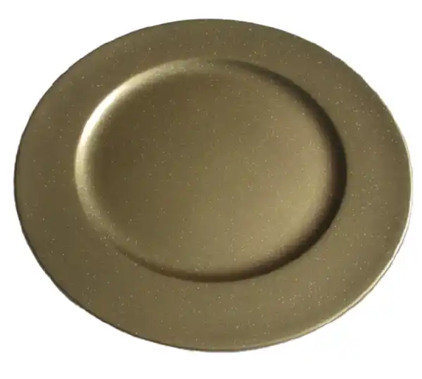 Bild 1 von WH Platzteller 33cm gold