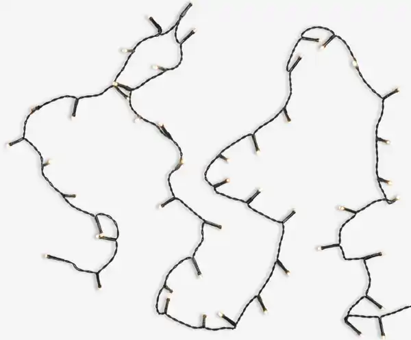 Bild 1 von Lichterkette Outdoor SNOTRA L7495cm m/1500 LED und Timer