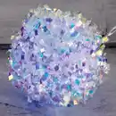 Bild 2 von I-Glow LED-Lichterkette "Tinsel"