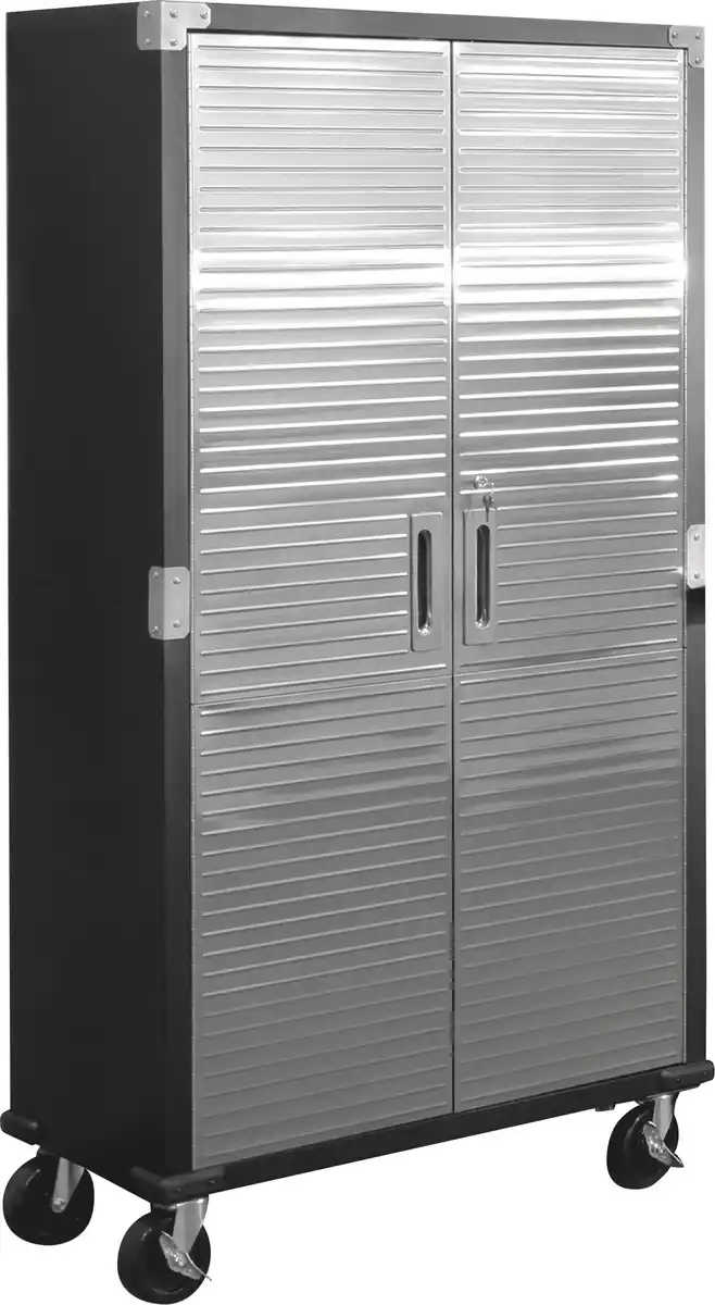 Bild 1 von Primaster Metallschrank 183 x 90 x 46 cm bis 250 kg