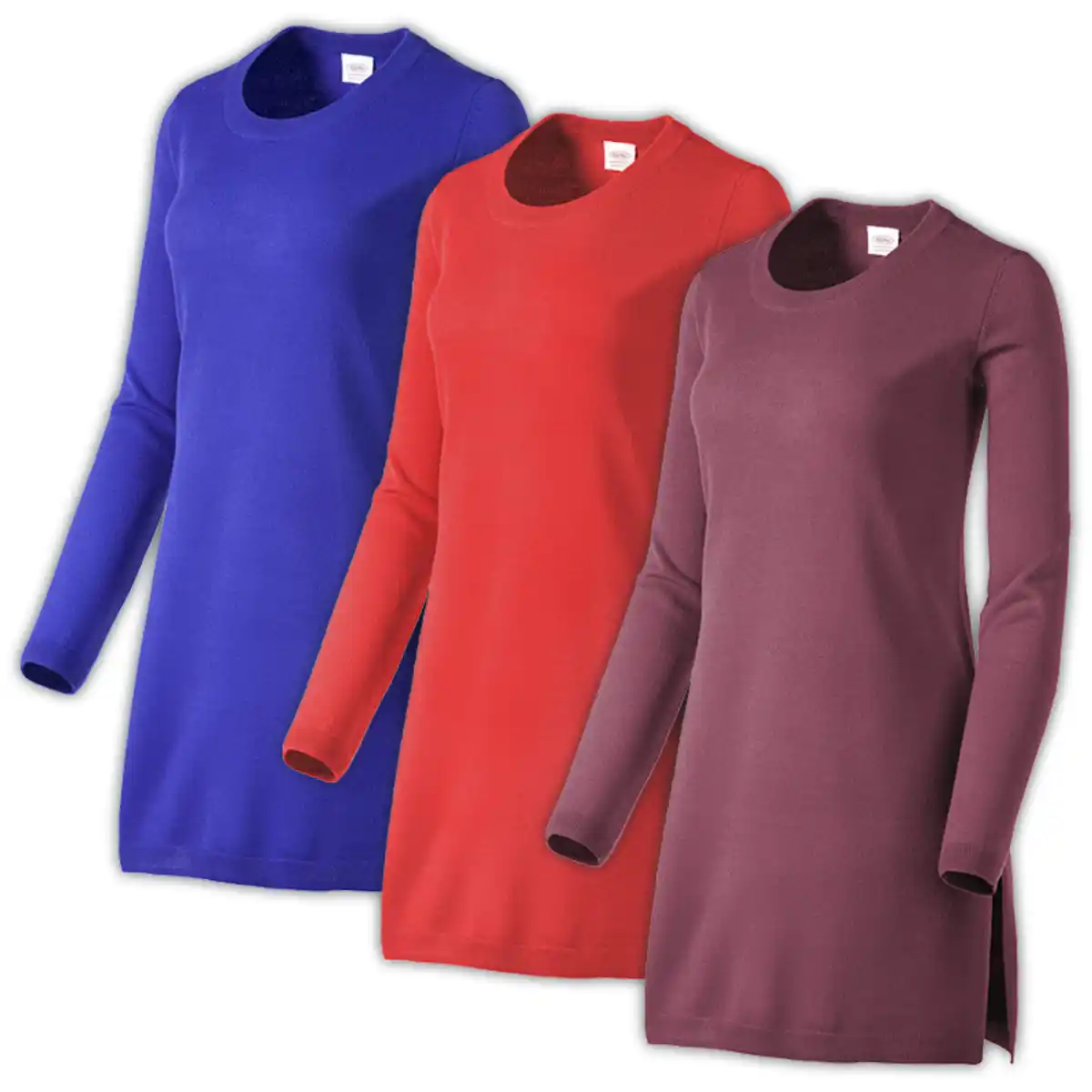 Bild 1 von Ellenor Longpullover "Cashmere like"