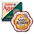 Bild 1 von Saint Albray/Saint Agur Weichkäse