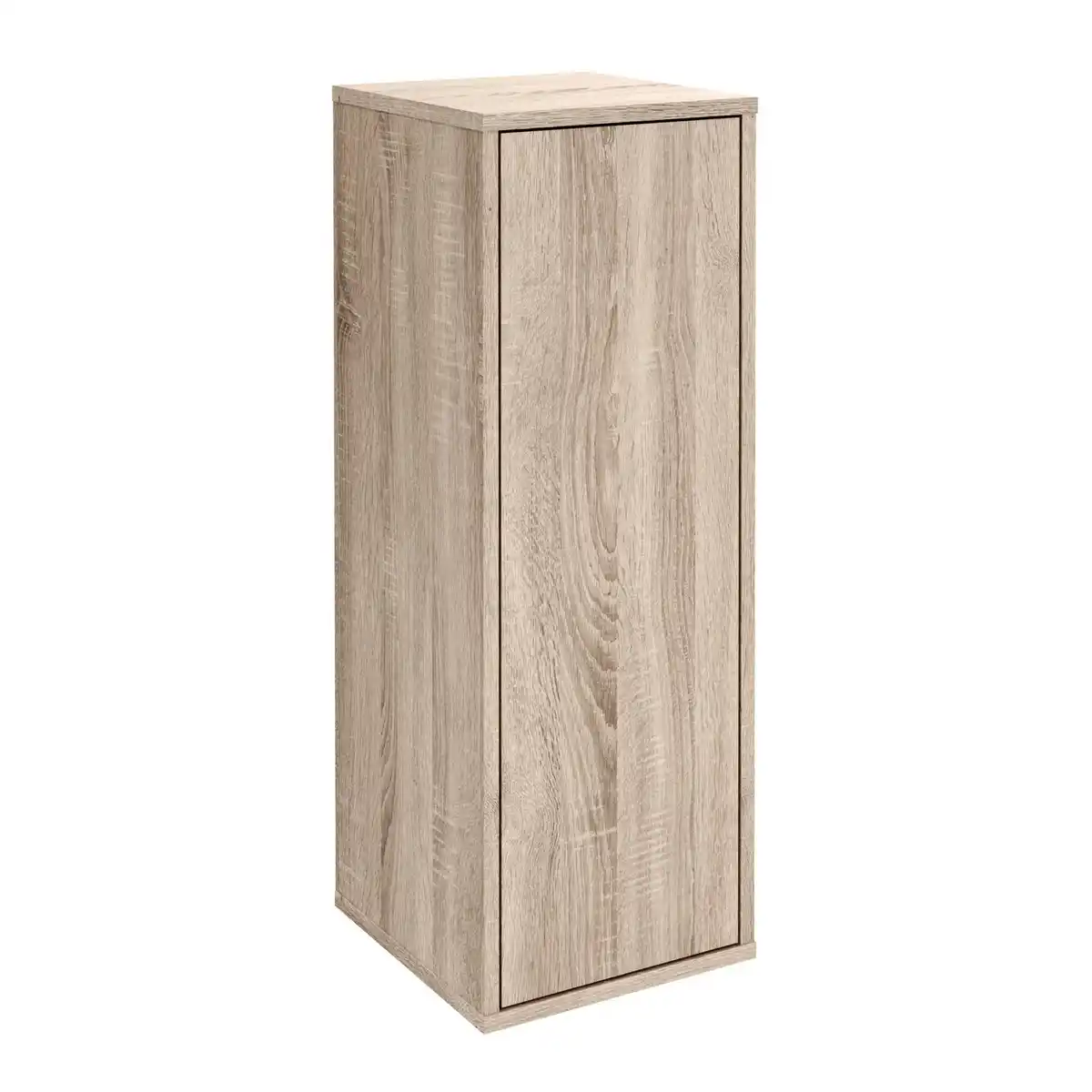 Bild 1 von FACKELMANN Midischrank »Compact Line«, BxHxT: 302 x 842 x 320 mm, Sonoma-Eiche