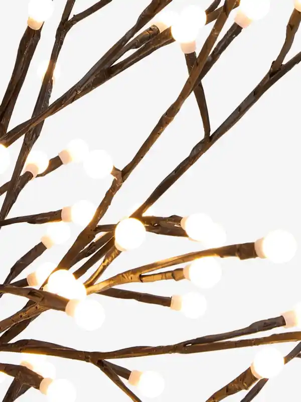 Bild 3 von Lichterbaum Outdoor NUNDORIT H160cm m/208 LED und Timer