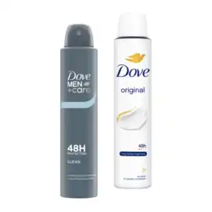 DOVE Deodorant 200ml