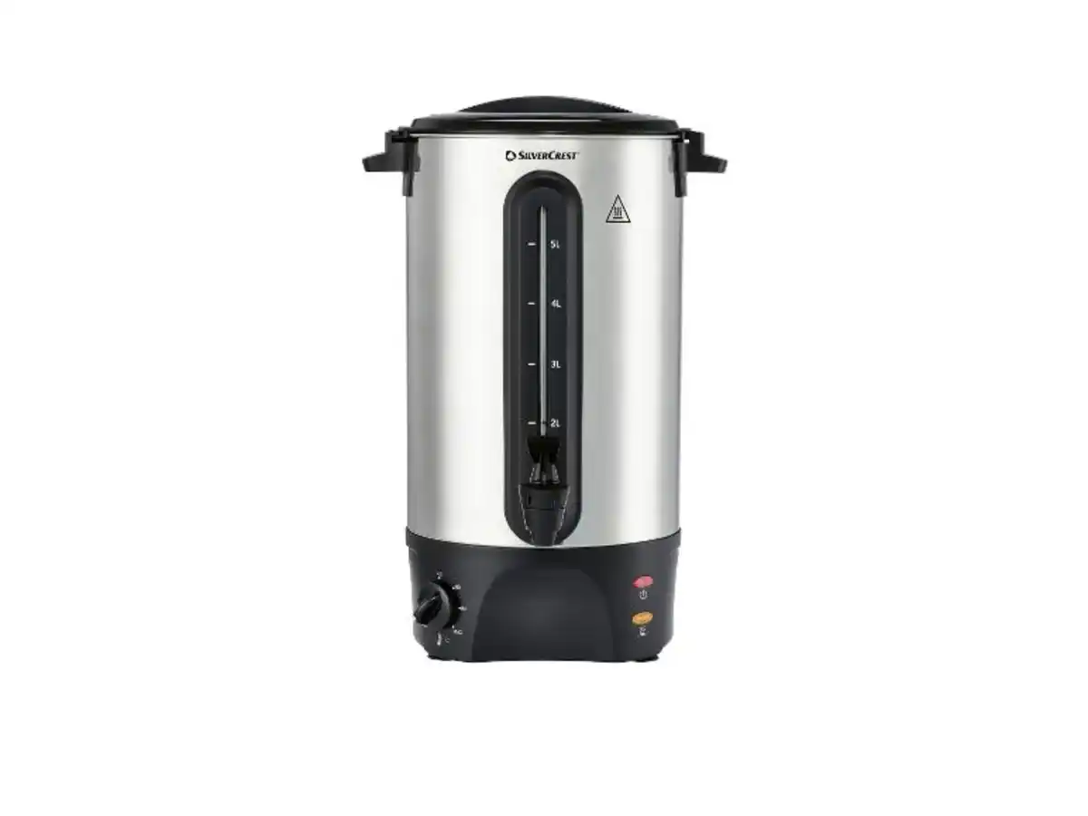 Bild 1 von SILVERCREST® Heißgetränkeautomat »SHGA 1300«