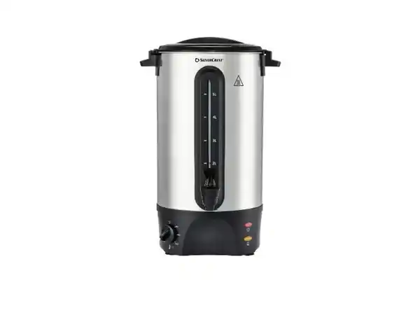 Bild 1 von SILVERCREST® Heißgetränkeautomat »SHGA 1300«